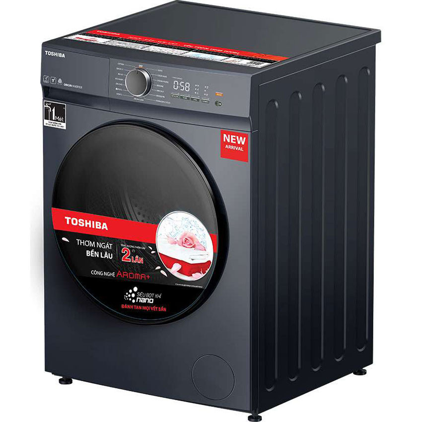 Máy giặt Toshiba Inverter 9.5kg TW-T21BU105UWV(MG)