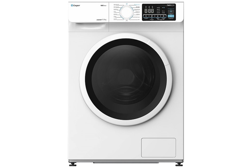 Máy giặt Casper Inverter 10.5Kg WF-105I140BGB