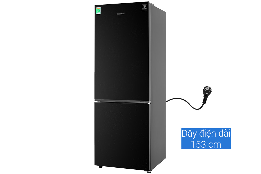 Tủ lạnh Samsung Inverter 310 lít RB30N4010BU/SV (Model 2020)
