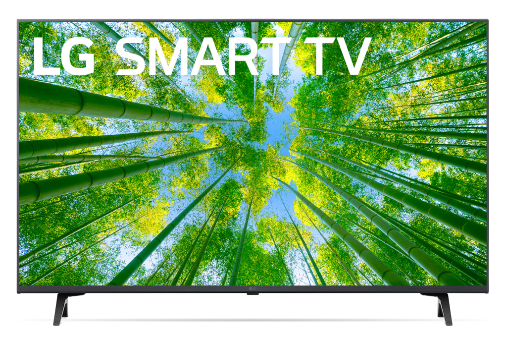 Smart Tivi LG 4K 50 inch 50UQ801C0SB