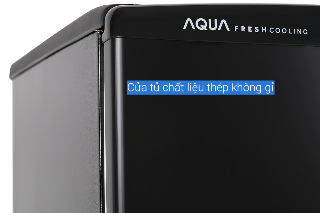 Tủ lạnh Aqua 90 lít AQR-D99FA BS