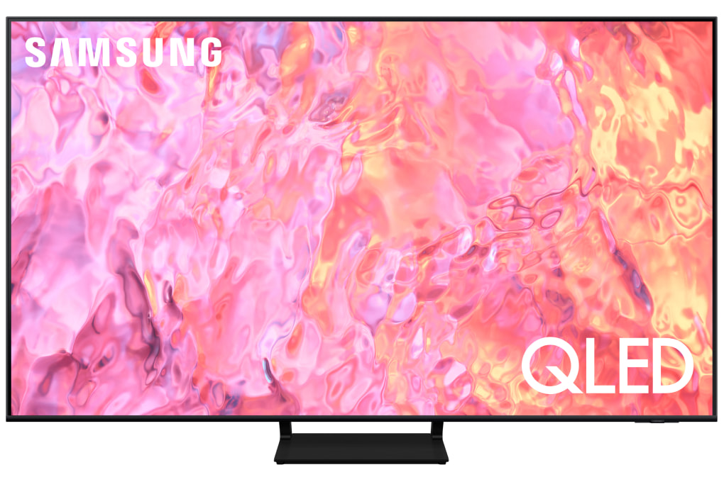 Smart Tivi QLED 4K 55 inch Samsung QA55Q60C