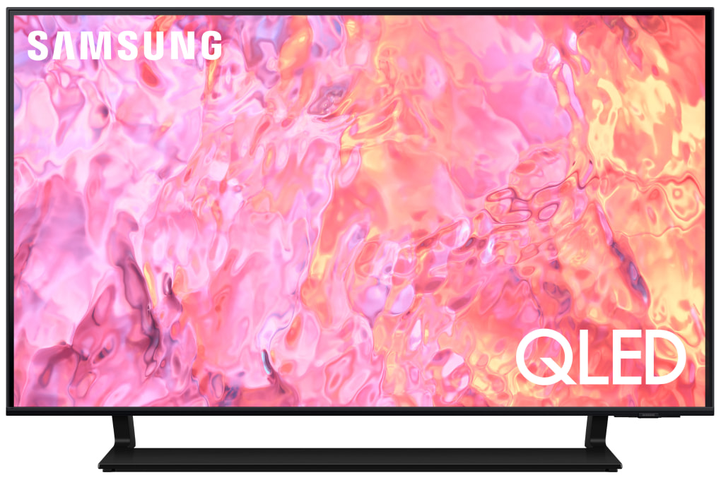 Smart Tivi QLED 4K 43 inch Samsung QA43Q60C