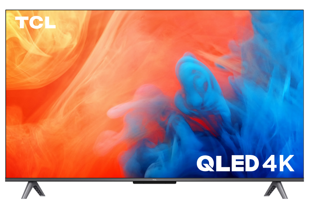 Google Tivi QLED TCL 4K 50 inch 50Q646