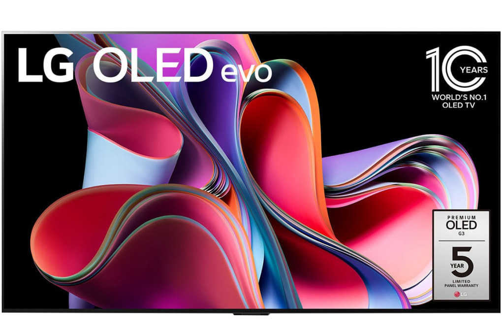 Smart Tivi OLED Evo LG 4K 55 inch 55G3PSA