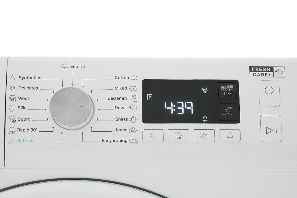 Máy sấy ngưng tụ Whirlpool FreshCare+ 8 kg FFTCM118XB EE