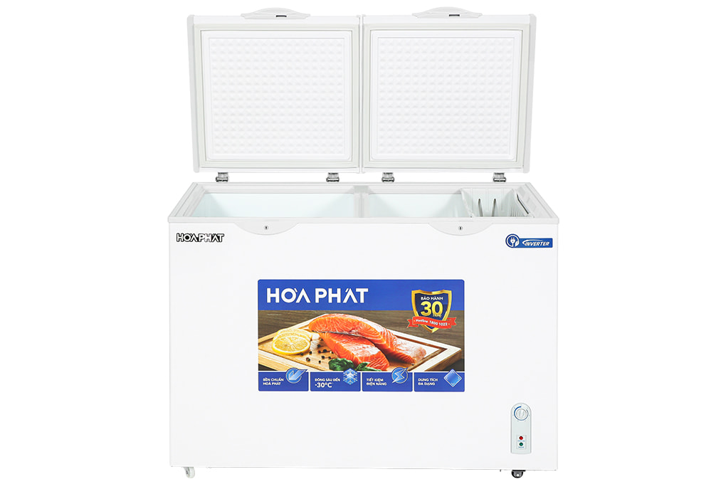 Tủ đông Hòa Phát Inverter 271 Lít HPF BD8271