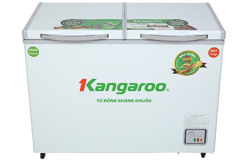 Tủ đông Kangaroo 212 lít KG 328NC2