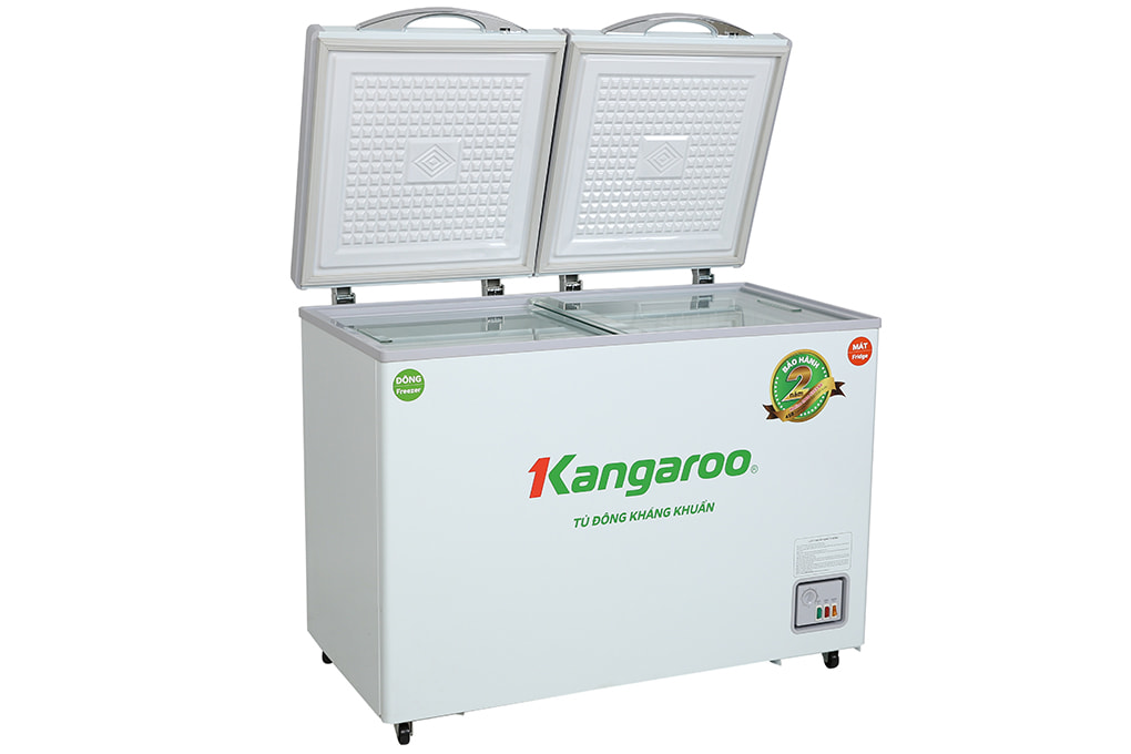 Tủ đông Kangaroo 192 lít KG 266NC2