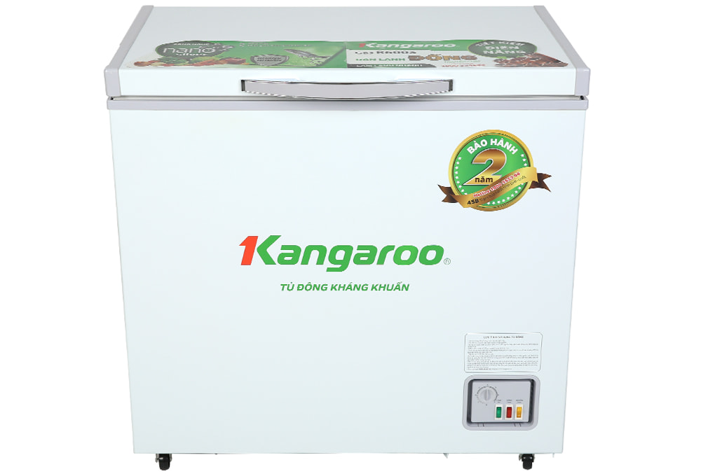 Tủ đông Kangaroo 140 lít KG 265NC1