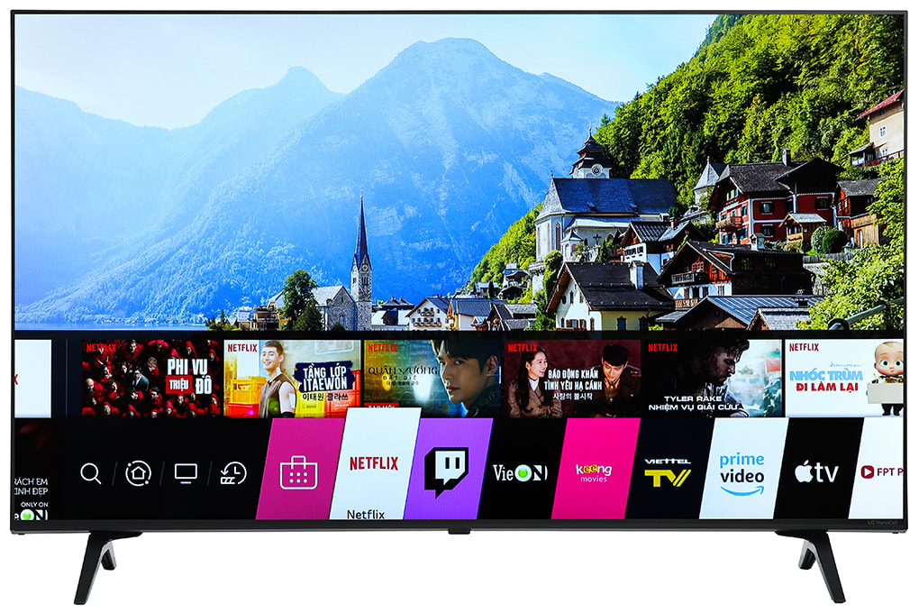 Smart Tivi NanoCell LG 4K 43NANO75TPA 43 inch