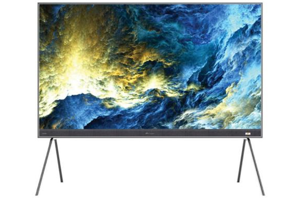 Smart Tivi Casper Android 4K 75inch 75US8000