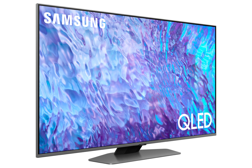 Smart Tivi QLED 4K 50 inch Samsung QA50Q80C