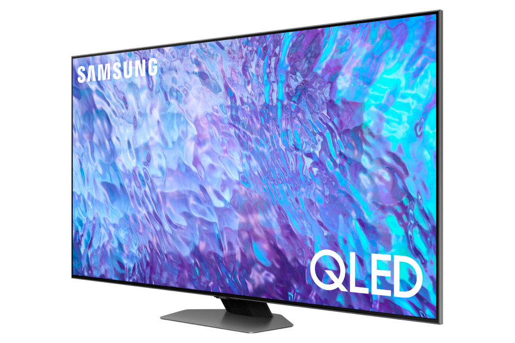 Smart Tivi QLED 4K 65 inch Samsung QA65Q70C