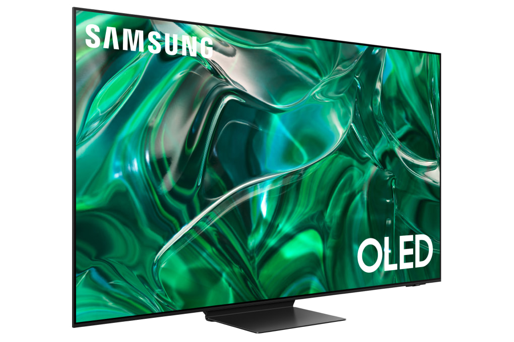 Smart Tivi OLED Samsung 4K 65 inch QA65S95CA