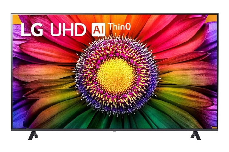 Smart Tivi LG 4K 65 inch 65UR9050PSK ThinQ AI