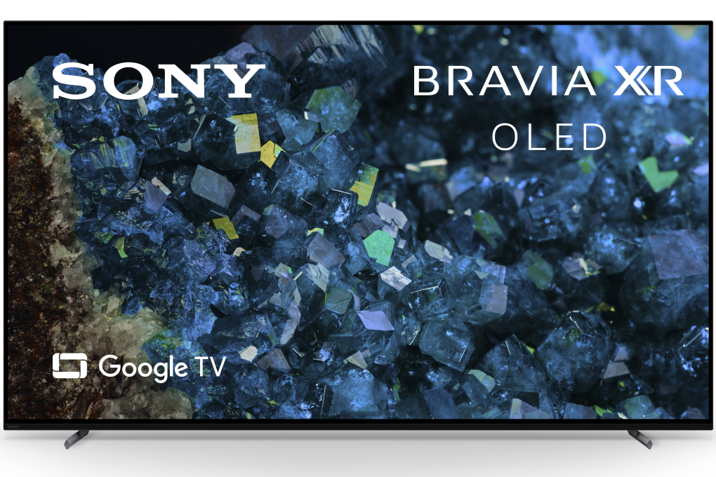 Google Tivi OLED Sony 4K 65inch XR-65A80L