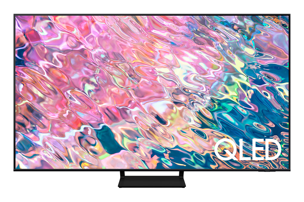 Smart Tivi Samsung QLED 55inch 4K 55Q60BA