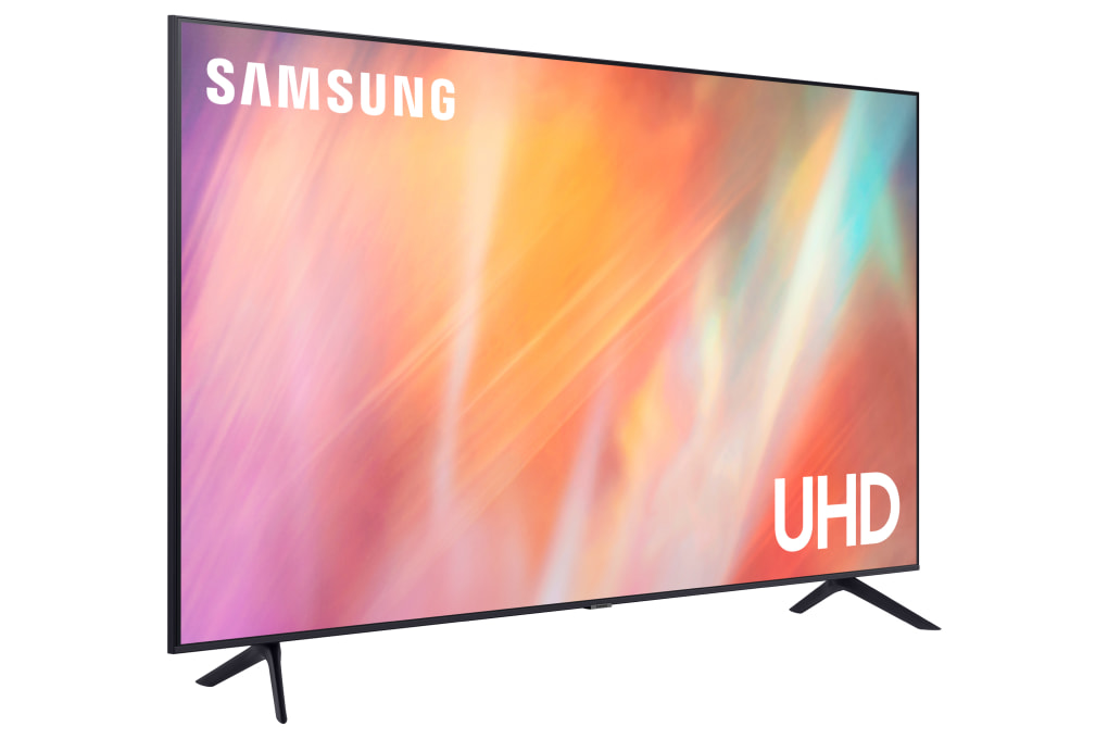 Smart Tivi Samsung 4K 43inch UA43AU7700