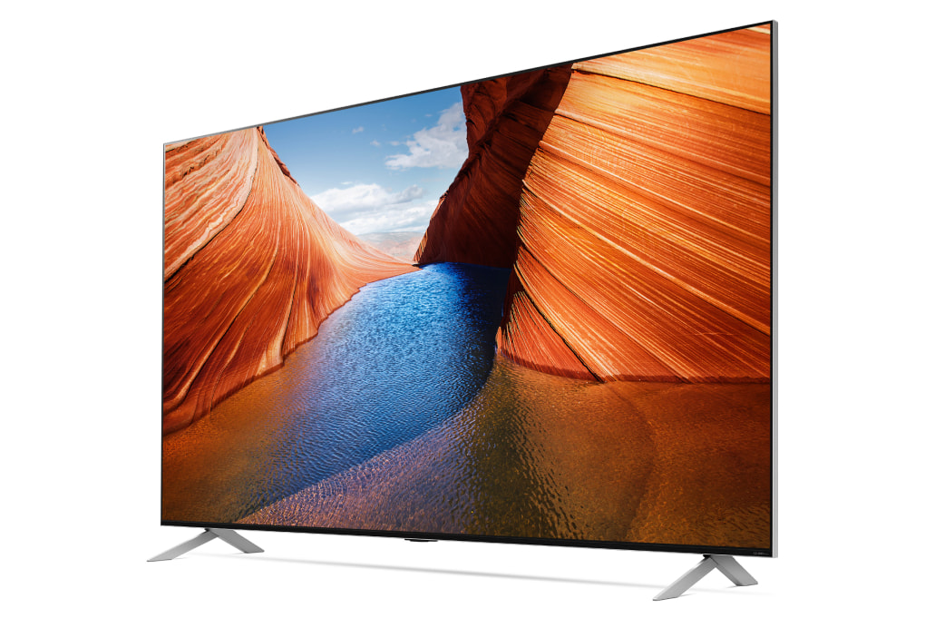 Smart Tivi QNED LG 8K 75 inch 75QNED99SQB