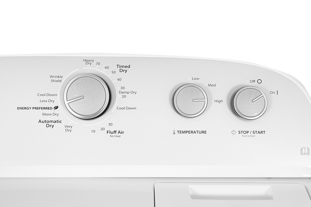 Máy sấy thông hơi Whirlpool 15 kg 3LWED4815FW0