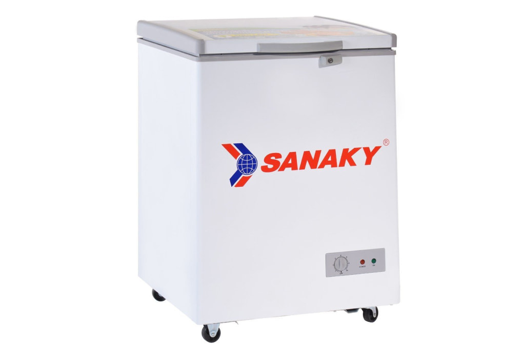 Tủ Đông Sanaky 100 lít VH162HY2