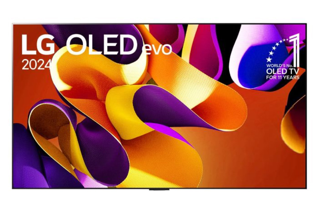 Smart Tivi OLED LG 4K 65 inch 65G4PSA 2024