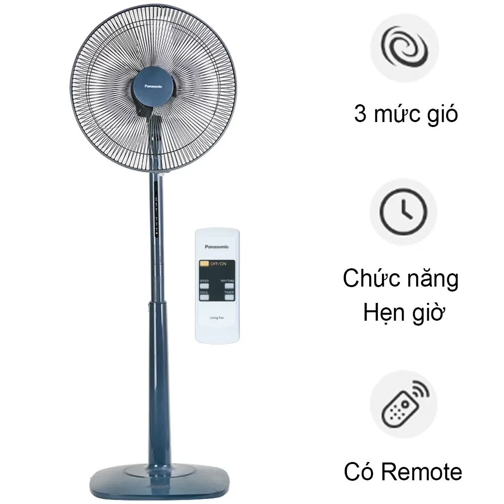 Quạt Đứng Panasonic F409K