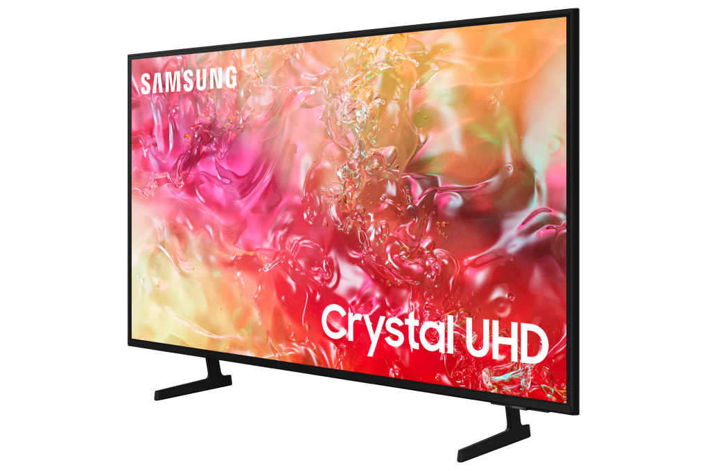 Smart Tivi Samsung 4K Crystal UHD 70 inch UA70DU7000