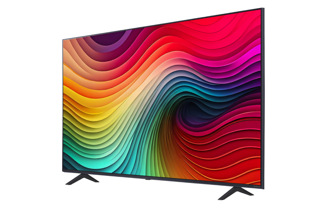 Smart Tivi NanoCell LG 4K 65 inch 65NANO81TSA