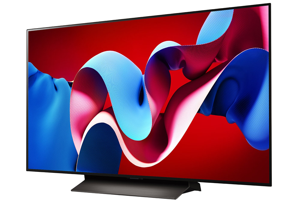 Smart Tivi OLED LG 4K 48 inch 48C4PSA