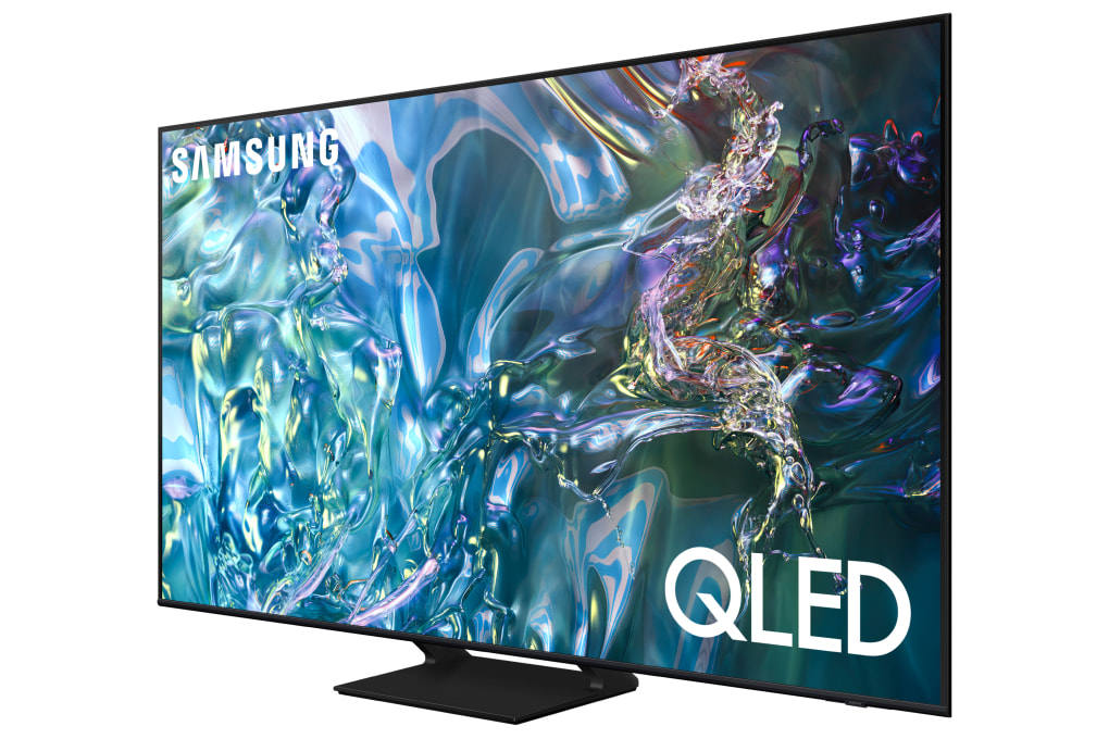 Smart Tivi QLED Samsung 4K 55 inch QA55Q60D