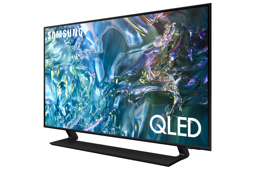 Smart Tivi QLED Samsung 4K 43 inch QA43Q60D