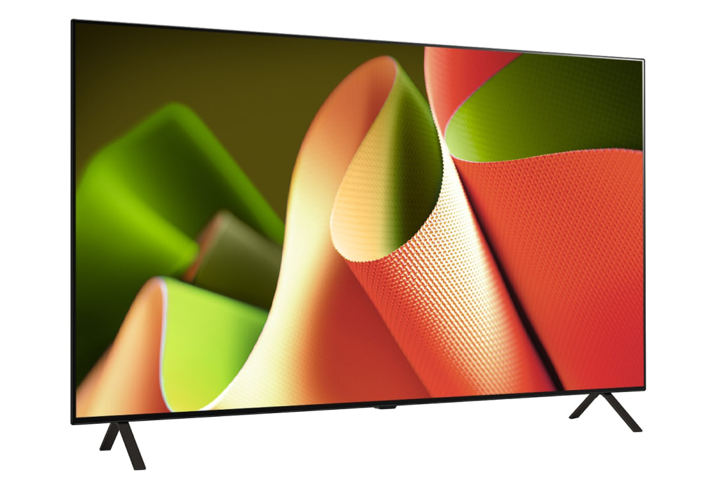 Smart Tivi OLED LG 4K 55 inch 55B4PSA