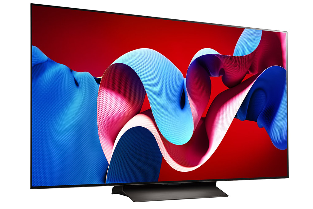 Smart Tivi OLED LG 4K 55 inch 55C4PSA