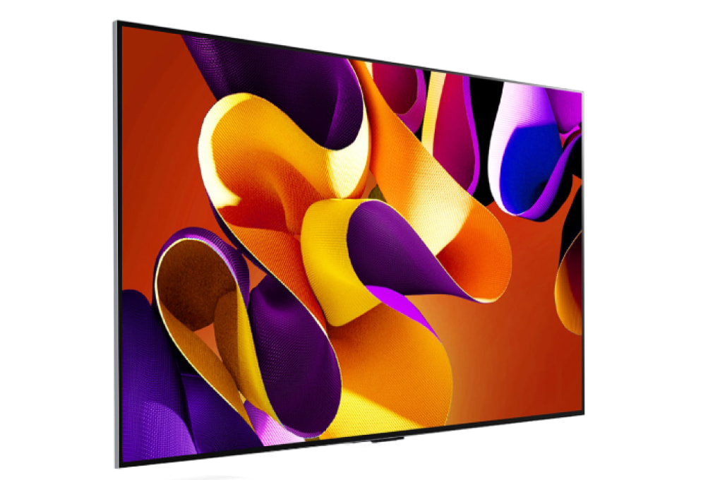 Smart Tivi OLED LG 4K 55 inch 55G4PSA