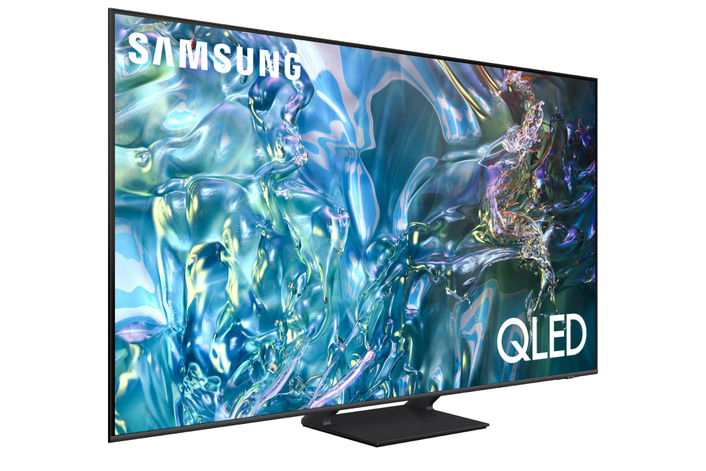 Smart Tivi QLED Samsung 4K 75 inch QA75Q65D