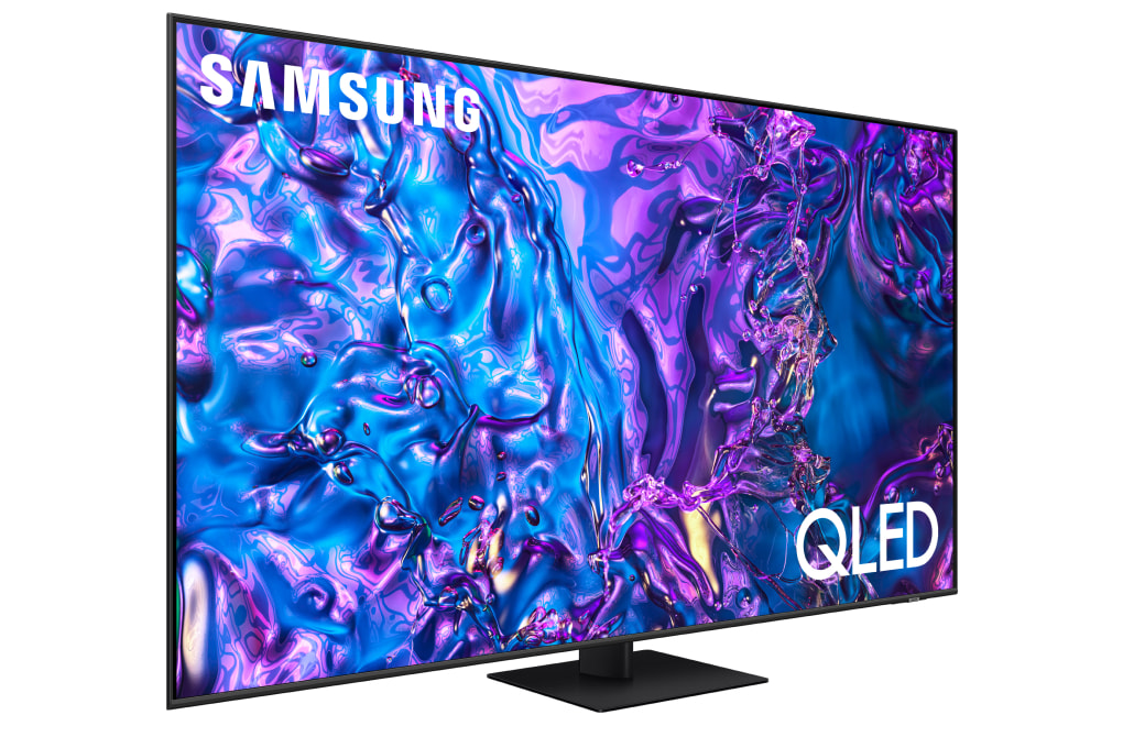 Smart Tivi QLED Samsung 4K 55 inch QA55Q70D