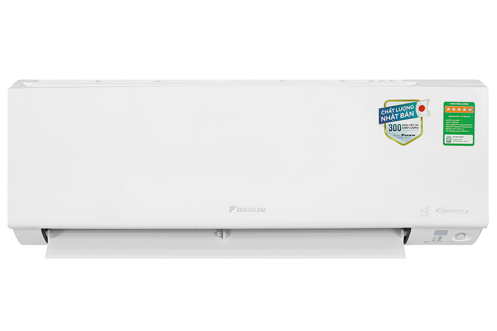 Máy lạnh Daikin Inverter 2 chiều 1.5 HP ATHF35XVMV