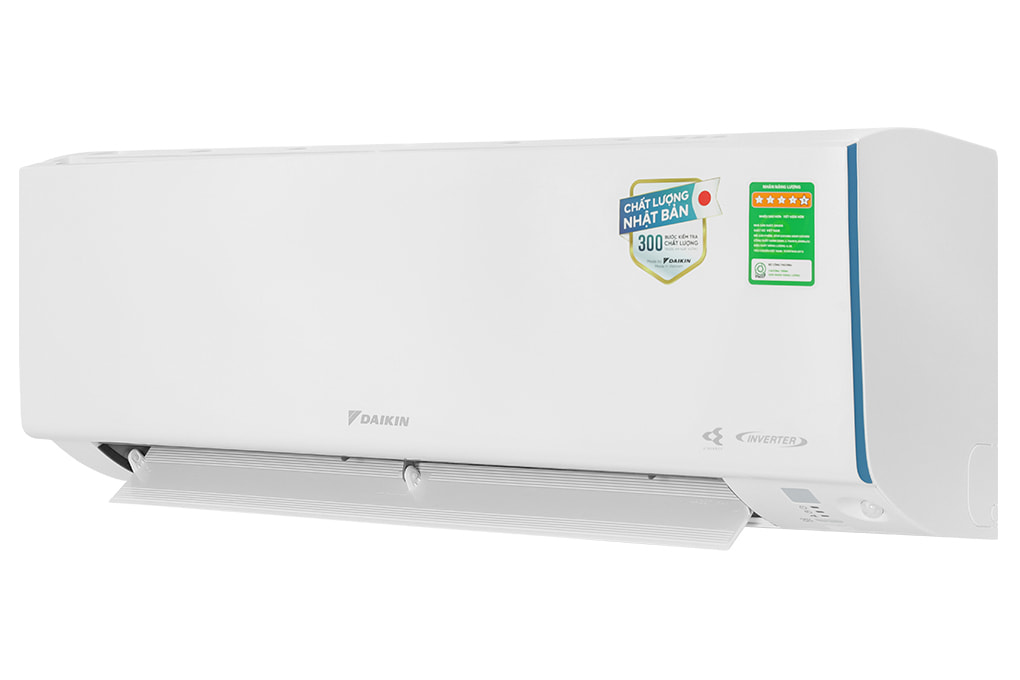 Máy lạnh Daikin Inverter 2 chiều 1.5 HP ATHF35XVMV