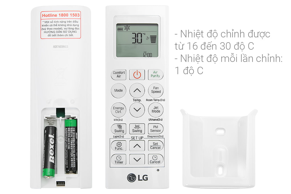 Máy lạnh LG Inverter 1 HP V10APFUV