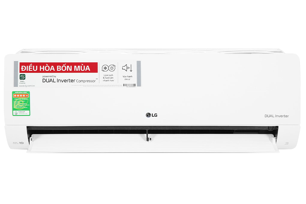 Máy lạnh 2 chiều LG Inverter 1.5 HP B13END1