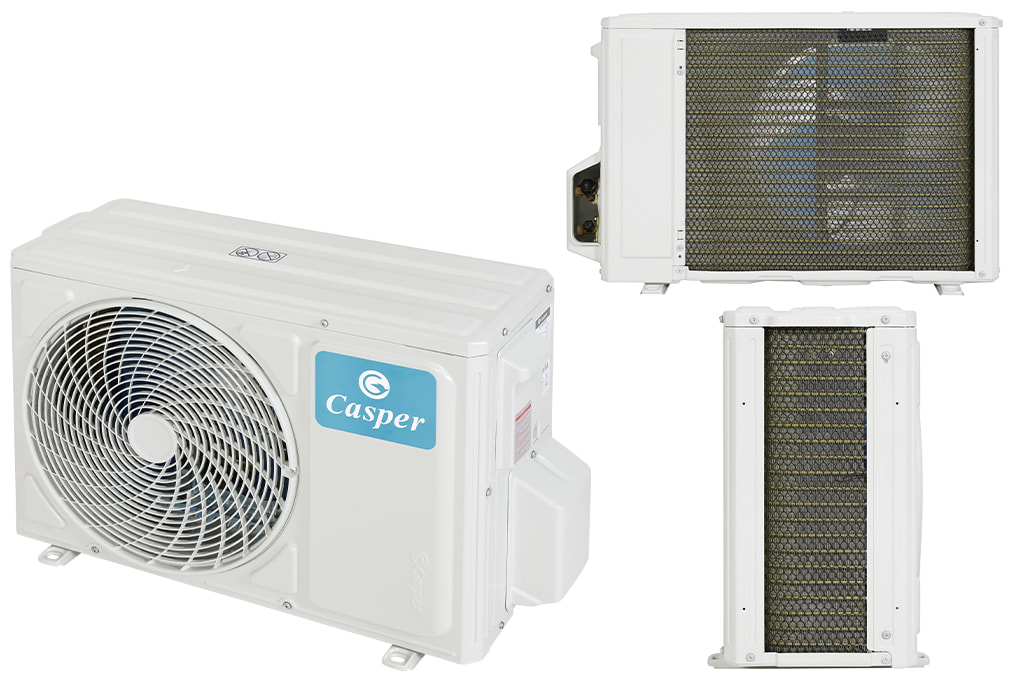 Máy lạnh Casper Inverter 1 HP QC-09IS36