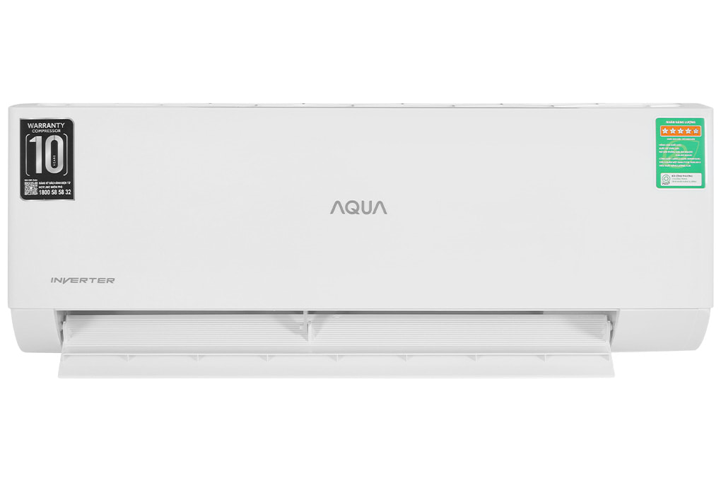 Máy lạnh AQUA Inverter 1 HP AQA-RV10QA2