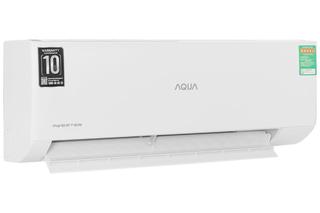 Máy lạnh AQUA Inverter 1 HP AQA-RV10QA2