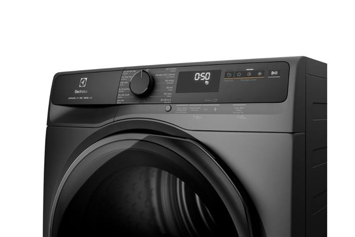 Máy sấy bơm nhiệt Electrolux UltimateCare 8 kg EDH803J5SC