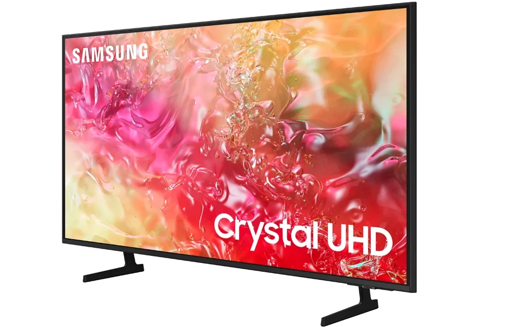 Smart Tivi Samsung 4K 55 inch 55DU7700 Crystal UHD