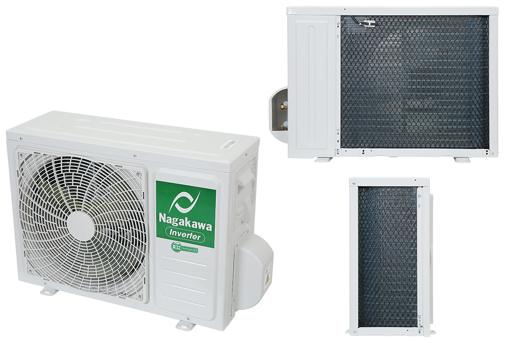 Máy lạnh Nagakawa Inverter 1.5 HP NIS-C12R2H10