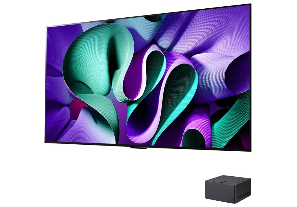 Smart Tivi OLED LG 4K 83 inch 83M4PSA