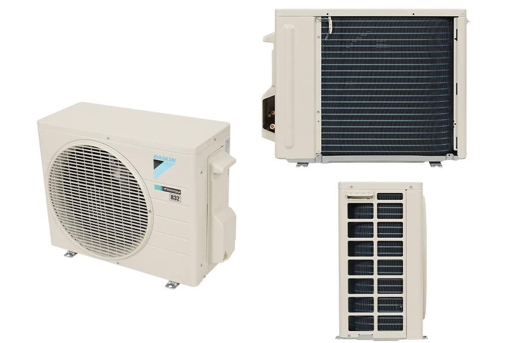 Máy lạnh Daikin Inverter 2 chiều 1 HP ATHF25XVMV